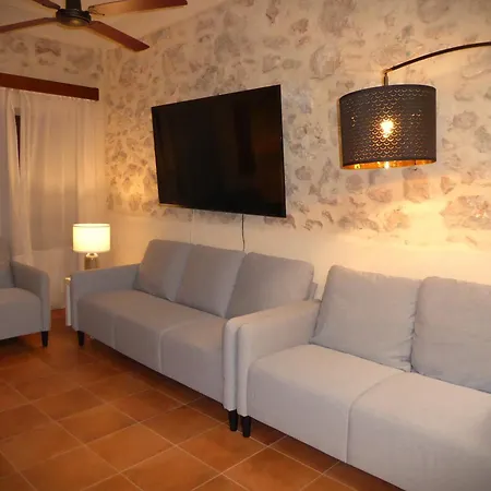 Casa Sisquet Villa *