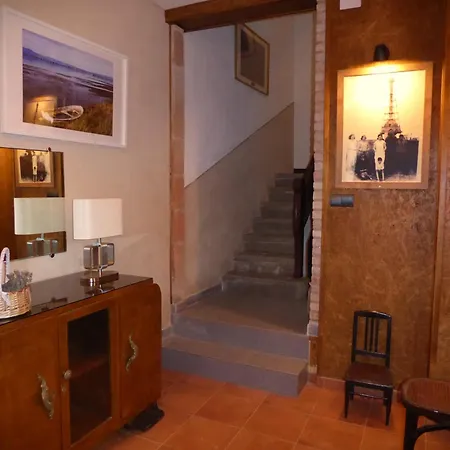 Casa Sisquet Vil·la Camarles
